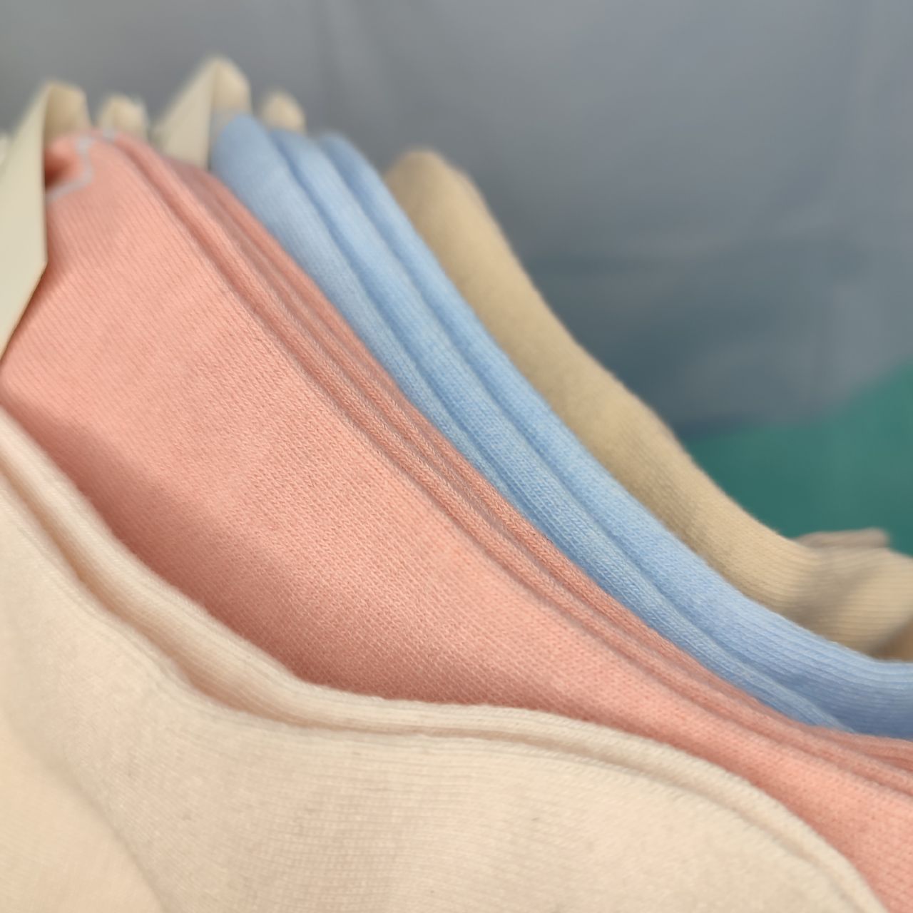 Носки женские укороченные, размер 36-41, 1 пара (cq2002)